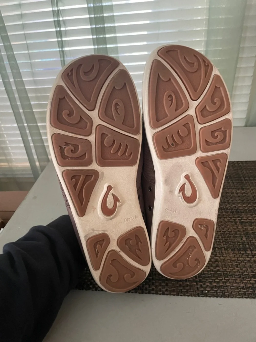 OLUKAI Nohea Moku Men's Boat Shoes
